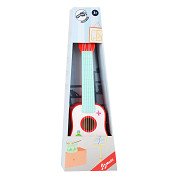 Small Foot - Houten Gitaar Kleine Vos, 53cm