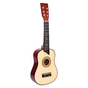 Small Foot - Wooden Guitar Classic, 65cm