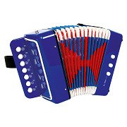 Small Foot - Accordion Blue