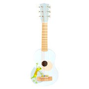 Small Foot - Wooden Guitar Groovy Beats, 63cm