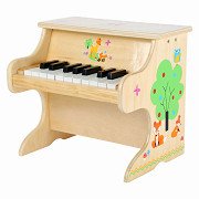 Small Foot - Wooden Piano Little Fox