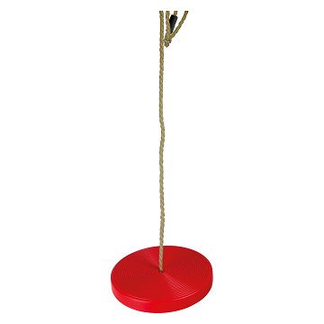 Small Foot - Swing Disc Red, 175cm