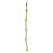 Small Foot - Climbing Rope Green, 200cm