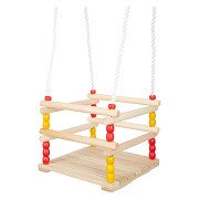 Small Foot - Wooden Toddler Swing, 150cm