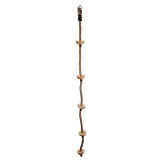 Small Foot - Klimladder met Houten Opstapjes, 190cm