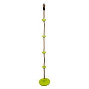 Small Foot - Climbing Rope and Swing 2in1 Green, 190cm