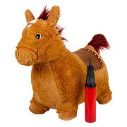 Small Foot - Skippy Horse Horse Plush