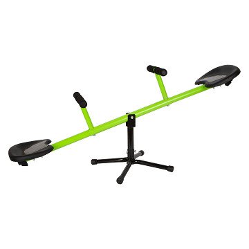 Small Foot - Metal Seesaw Wap Green