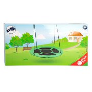 Small Foot - Nestschaukel Grün XL, 110cm