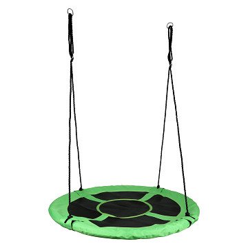 Small Foot - Nest Swing Green XL, 110cm