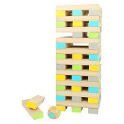 Small Foot - Wooden Wobble Tower Balance Game XXL