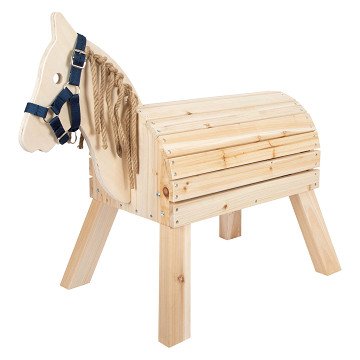 Small Foot - Wooden Horse Compact