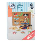 Small Foot - Hammer Tap Pirate