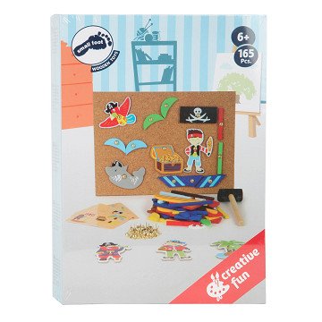 Small Foot - Hammer Tap Pirate