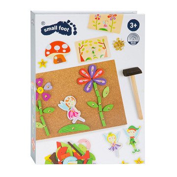 Small Foot - Hammerspiel Fee