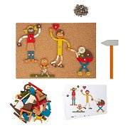 Small Foot – Hammerspiel für Haus und Familie
