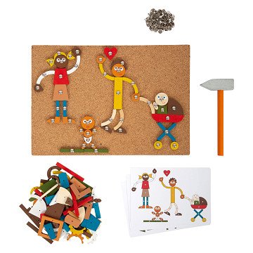 Small Foot – Hammerspiel für Haus und Familie