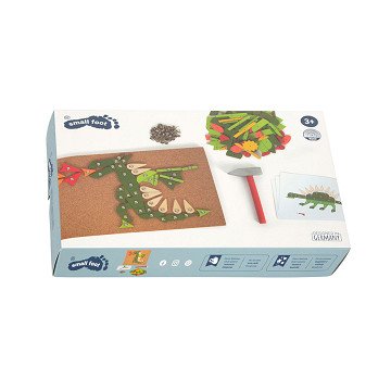 Small Foot - Hammer Tap Plants and Living Creatures