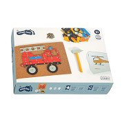 Small Foot – Hammerspiel City Fahrzeuge