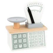 Small Foot - Wooden Scale