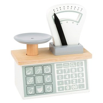 Small Foot - Wooden Scale