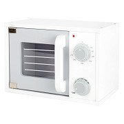 Small Foot - Wooden Microwave Oven