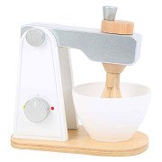 Small Foot - Wooden Mixer White