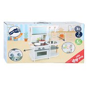 Small Foot - Houten Speelkeuken Graceful, 6dlg.