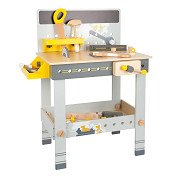 Small Foot - Wooden Workbench Miniwob, 52dlg.