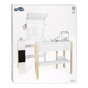 Small Foot - Holzkaufladen Weiß Kompakt