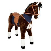 Small Foot - Riding Horse XL with Sound Brown