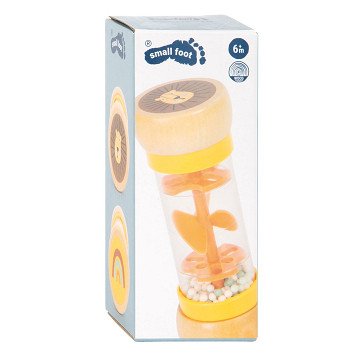 Small Foot - Holz-Rassel-Safari „Regenmacher“