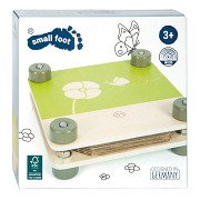 Small Foot - Wooden Flower Press Discover