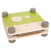 Small Foot - Wooden Flower Press Discover