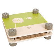 Small Foot - Blumenpresse aus Holz Entdecken