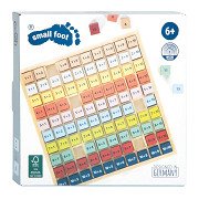 Small Foot - Wooden Addition Board Color, 100 pcs.