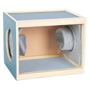 Small Foot - Wooden Sensory Box Sensory