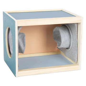 Small Foot - Wooden Sensory Box Sensory