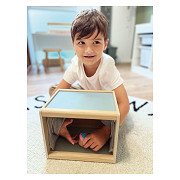 Small Foot - Wooden Sensory Feeling Box Sensory