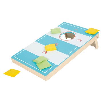 Small Foot - Holz-Wurfspiel 2in1 Active