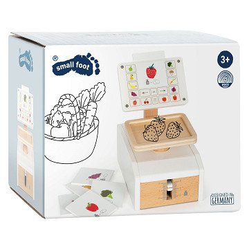 Small Foot - Holzwaage Fresh
