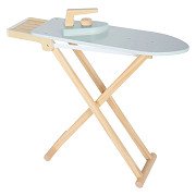Small Foot - Bügelbrett aus Holz mit Bügeleisen