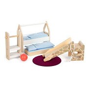 Small Foot - Puppenhausmöbel aus Holz für das Kinderzimmer