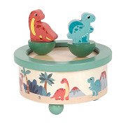 Small Foot - Spieluhr Dino aus Holz