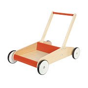 Small Foot - Wooden Walker Copper Red