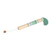 Small Foot - Holzpistole mit Korken