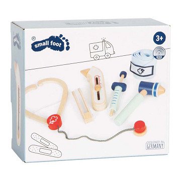Small Foot - Arzt-Spielset, 6-tlg.