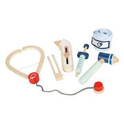 Small Foot - Doctor Playset, 6pcs.