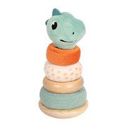 Small Foot - Wooden Stacking Tower 