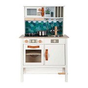 Small Foot - Wooden Play Kitchen Tasty White